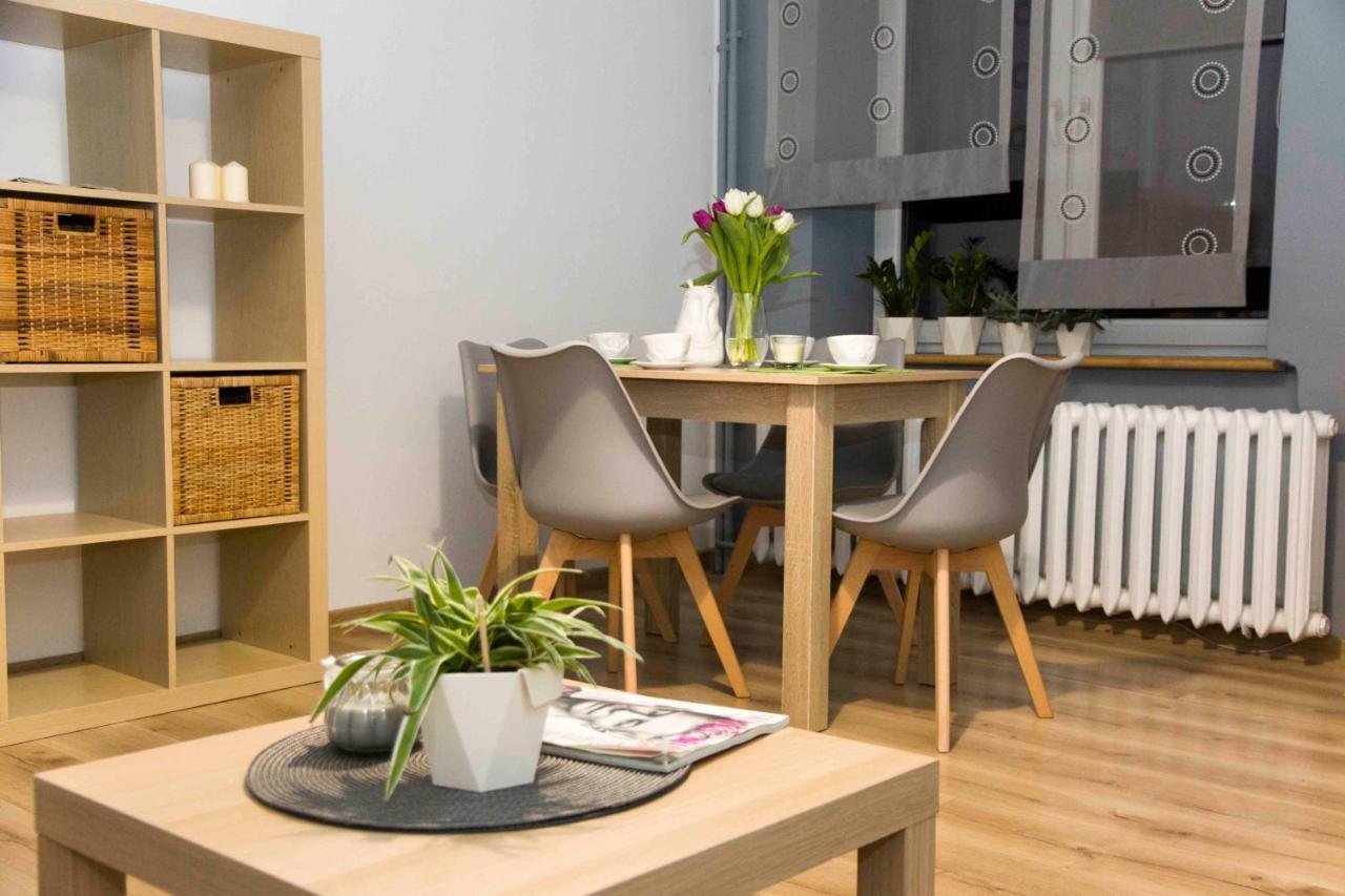 Apartament Grapa Żywiec Eksteriør bilde