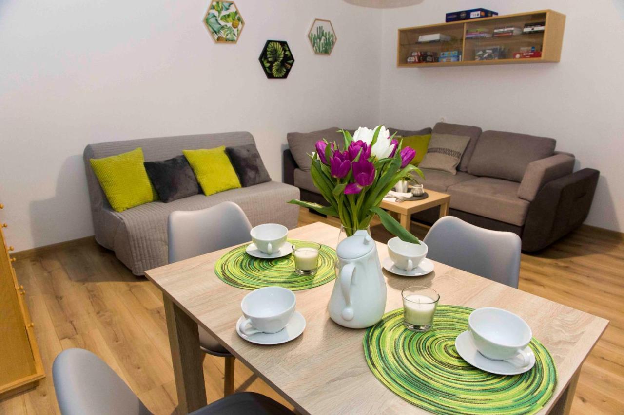 Apartament Grapa Żywiec Eksteriør bilde