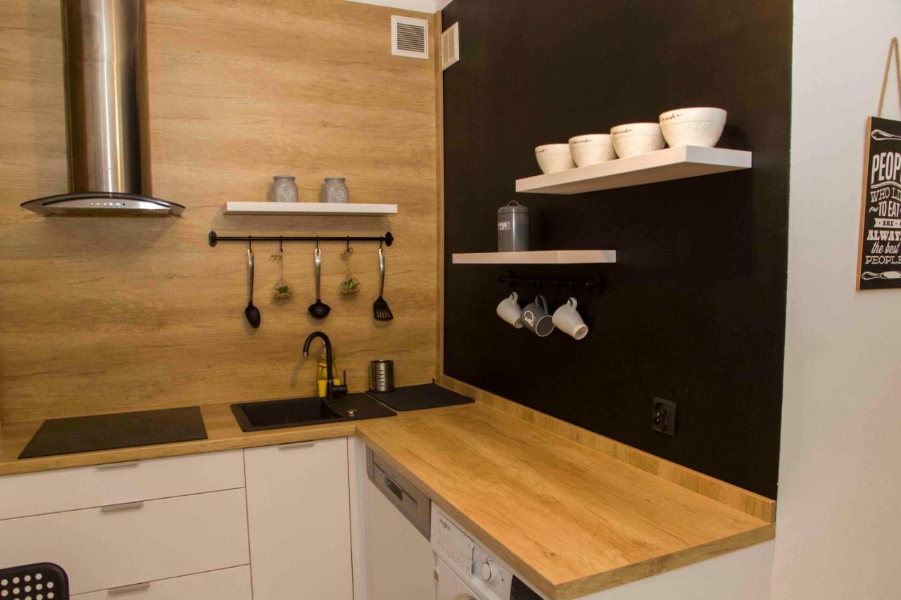 Apartament Grapa Żywiec Eksteriør bilde
