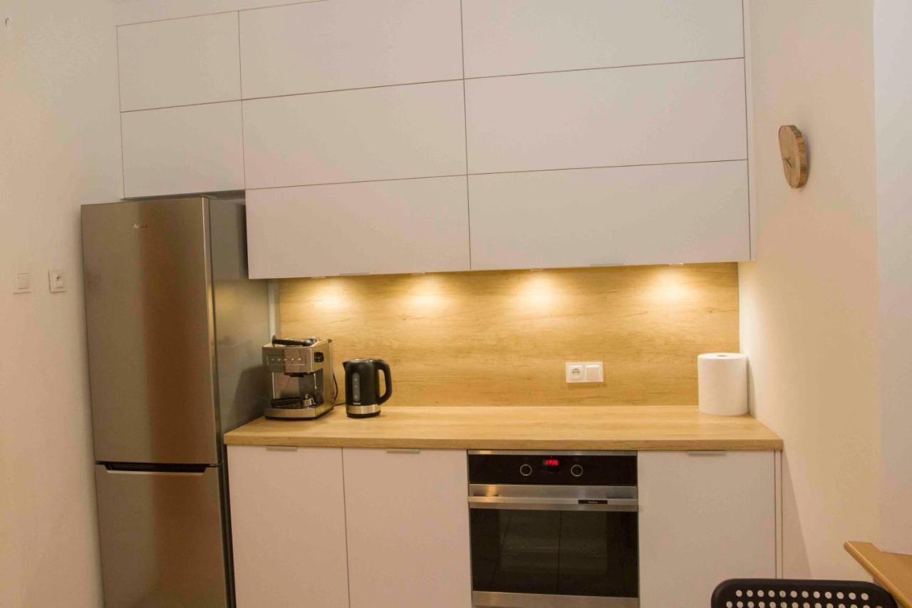 Apartament Grapa Żywiec Eksteriør bilde