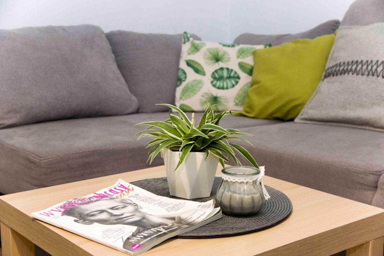 Apartament Grapa Żywiec Eksteriør bilde