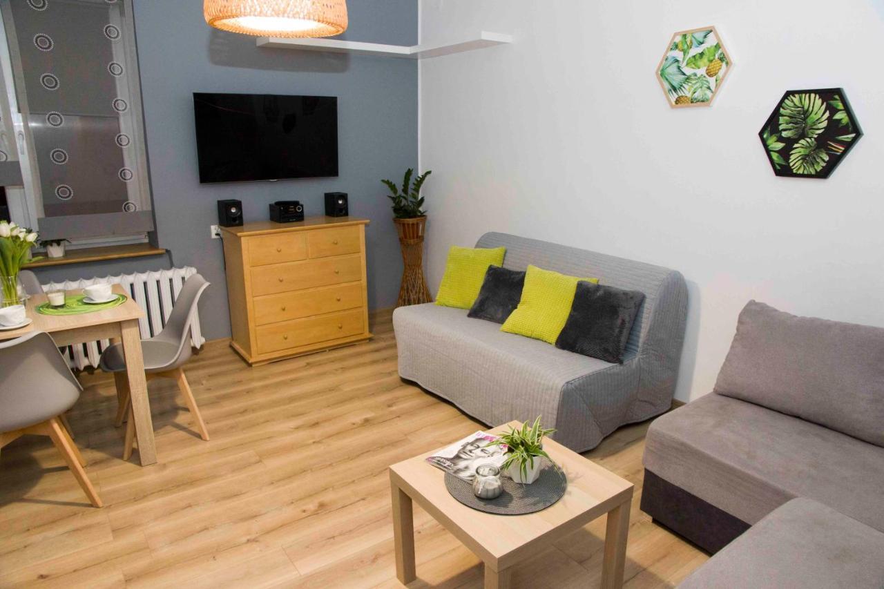 Apartament Grapa Żywiec Eksteriør bilde